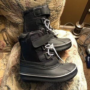 London Fog Snow Boots toddlers